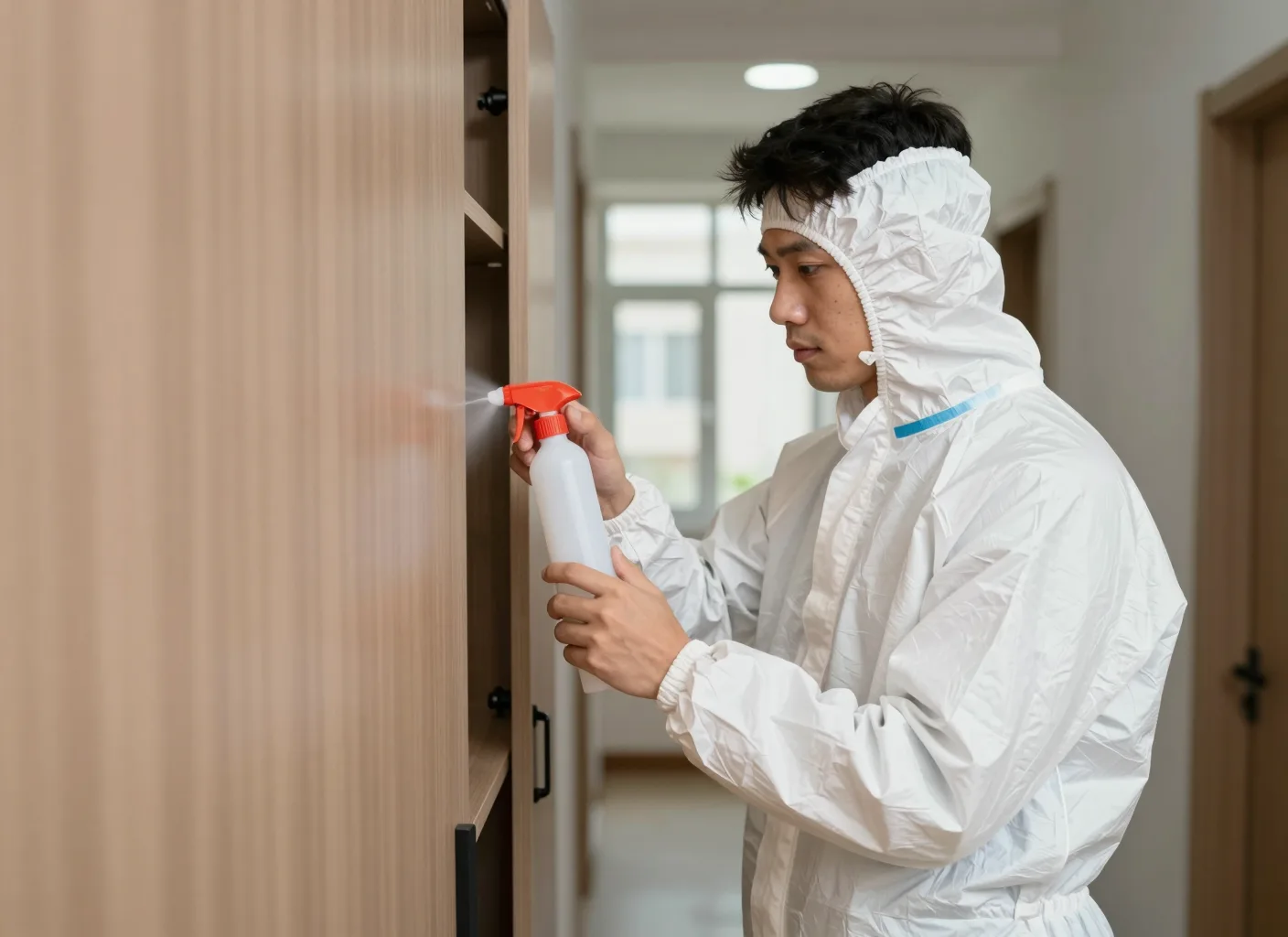Ködergel gegen Ameisen im Schrank